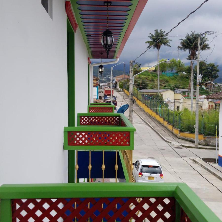 Casaboutique Hotel Salento Eksteriør billede