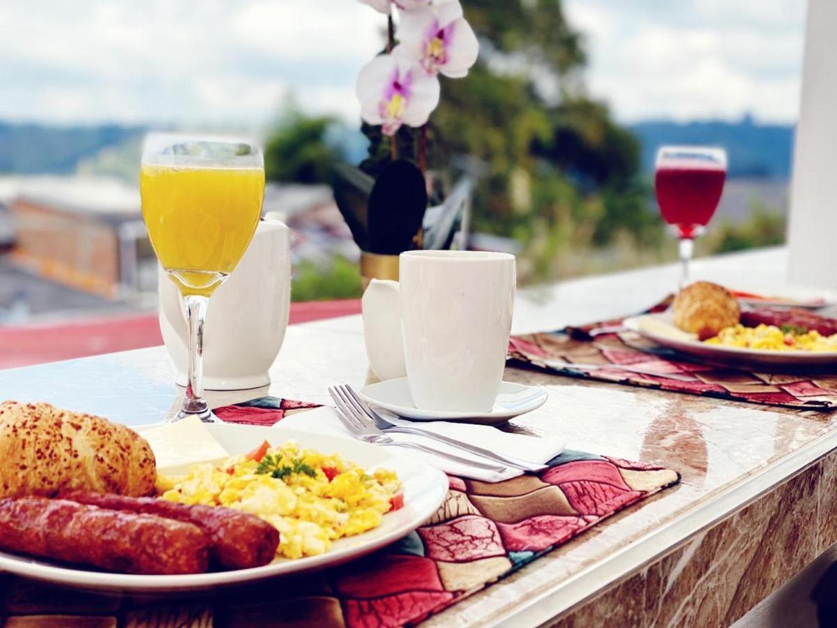 Casaboutique Hotel Salento Eksteriør billede