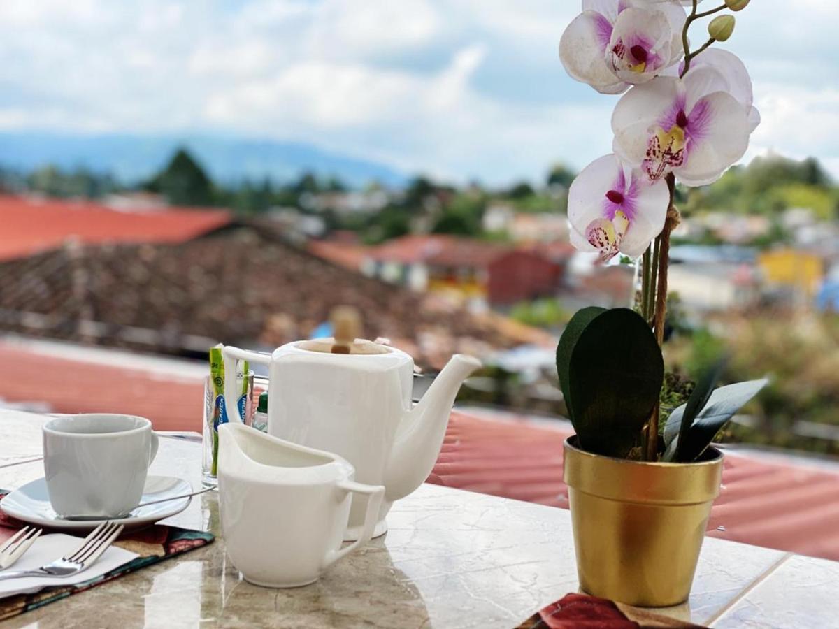 Casaboutique Hotel Salento Eksteriør billede