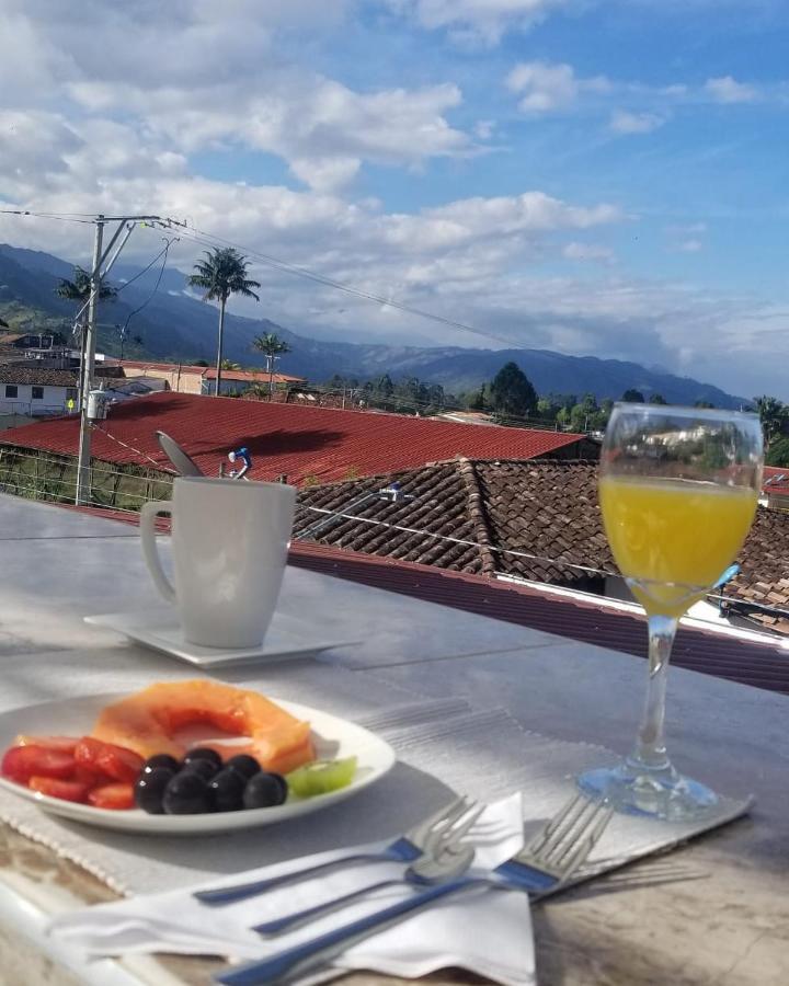 Casaboutique Hotel Salento Eksteriør billede