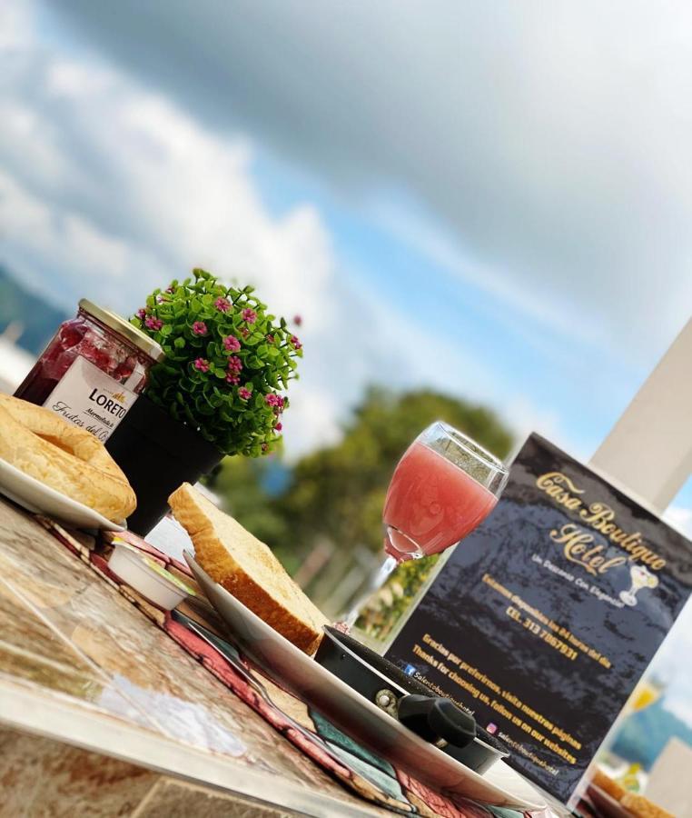 Casaboutique Hotel Salento Eksteriør billede