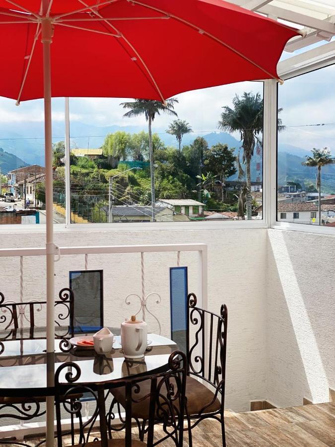 Casaboutique Hotel Salento Eksteriør billede