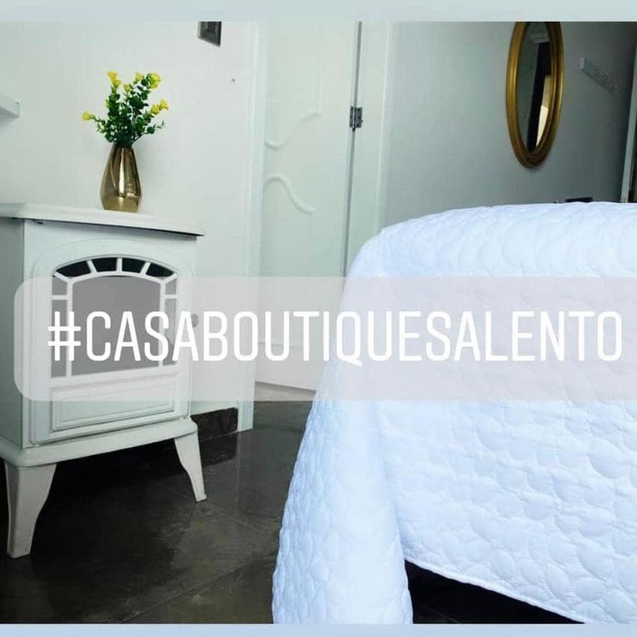 Casaboutique Hotel Salento Eksteriør billede