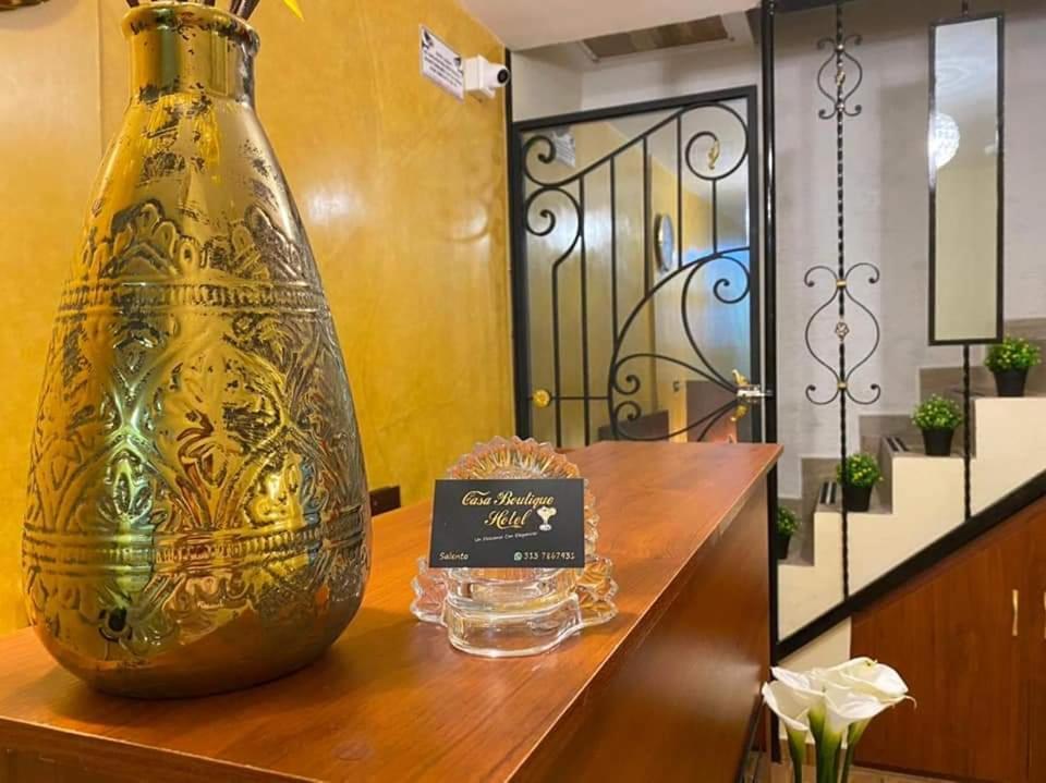 Casaboutique Hotel Salento Eksteriør billede