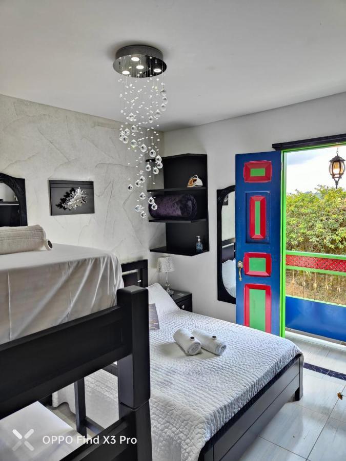 Casaboutique Hotel Salento Eksteriør billede