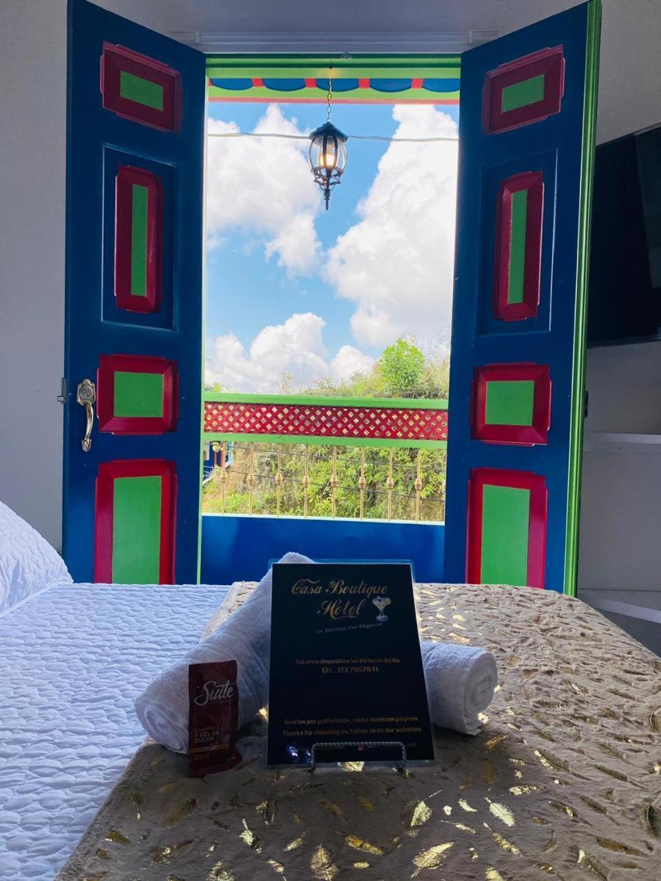 Casaboutique Hotel Salento Værelse billede