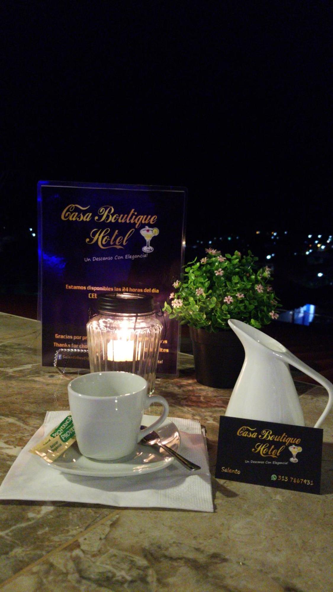 Casaboutique Hotel Salento Værelse billede