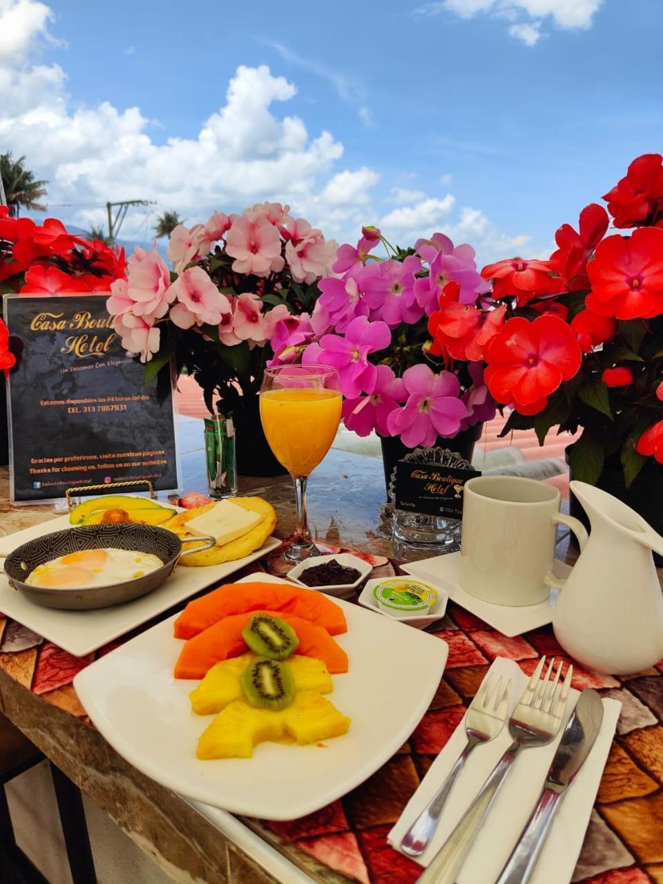 Casaboutique Hotel Salento Eksteriør billede
